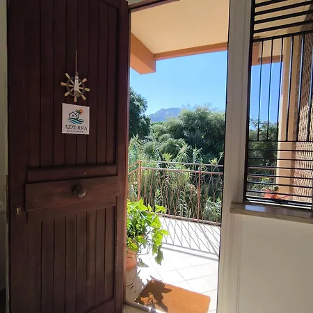 Azzurra Mondello - Casa A Due Passi Dal Mare Palermo