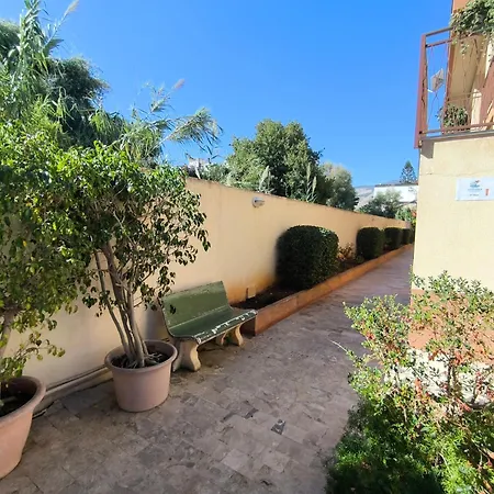 Azzurra Mondello - Casa A Due Passi Dal Mare * Palermo