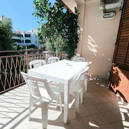 Azzurra Mondello - Casa A Due Passi Dal Mare Casa vacanze